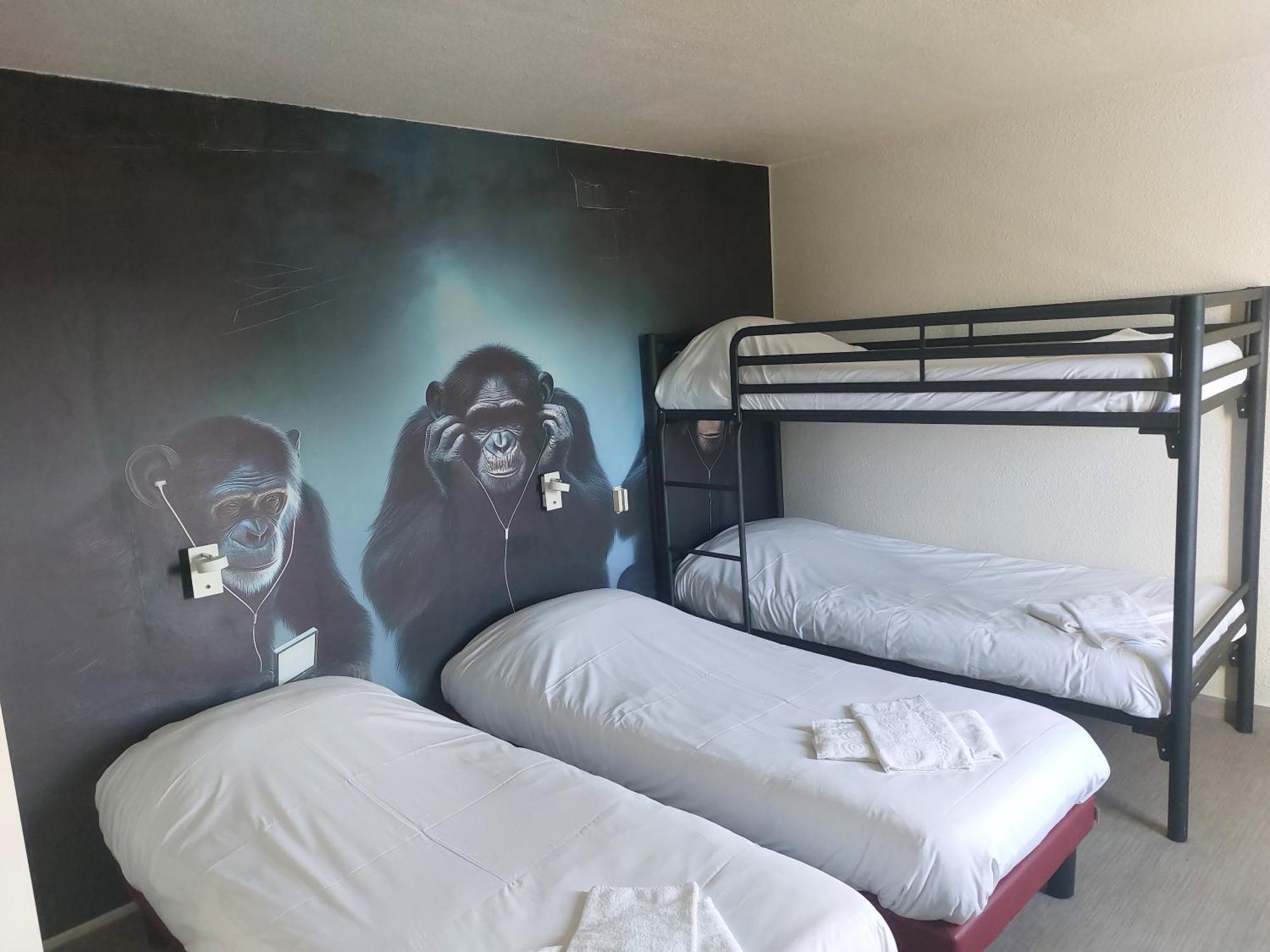 Fasthotel ジョー エクステリア 写真